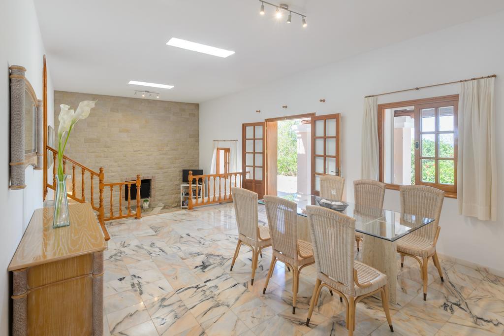 Villa Sa Descuberta Пуртинач Экстерьер фото