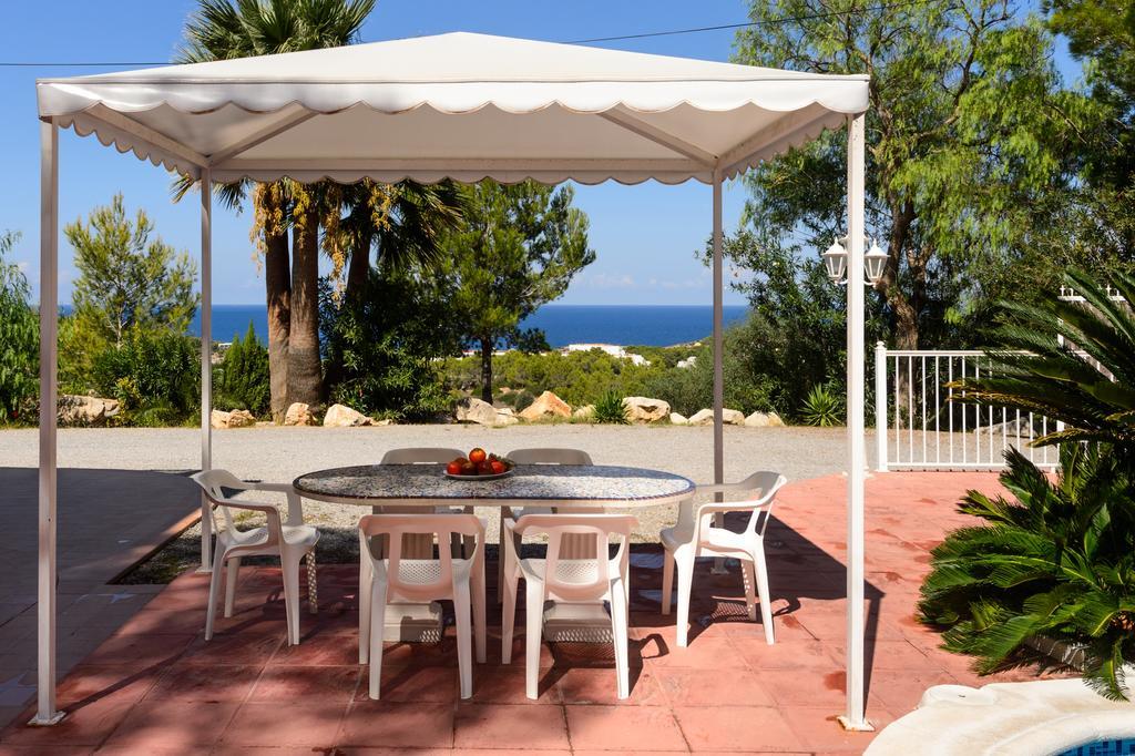 Villa Sa Descuberta Пуртинач Экстерьер фото