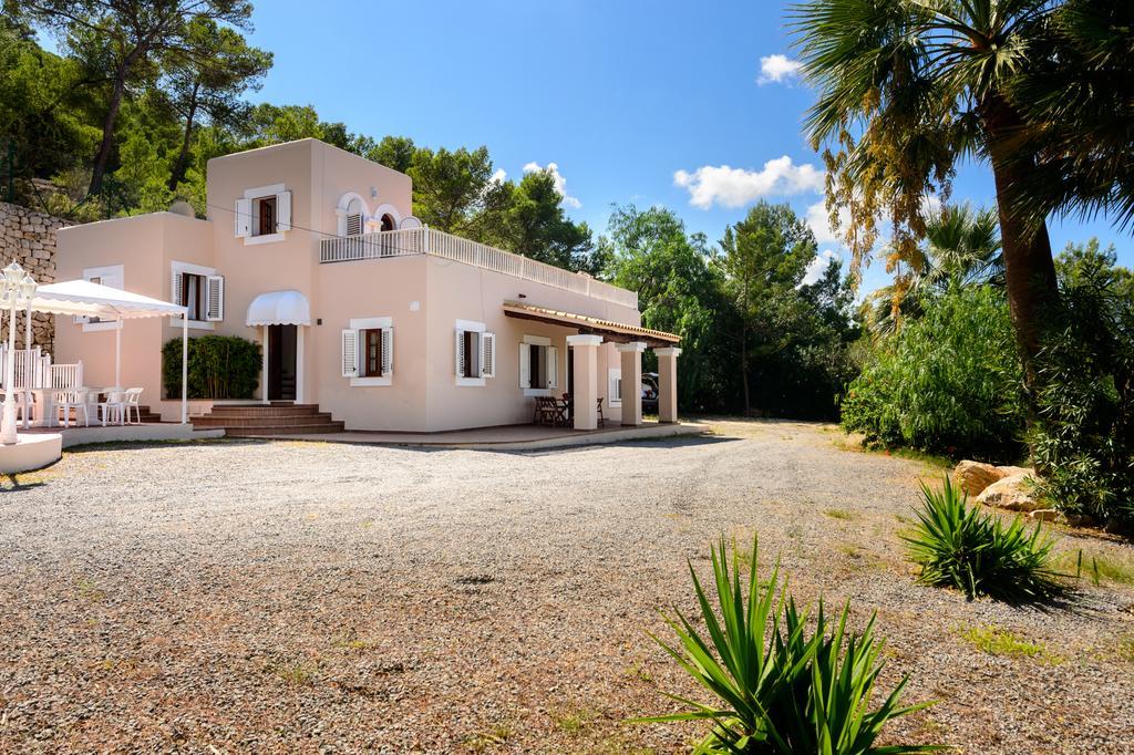 Villa Sa Descuberta Пуртинач Экстерьер фото