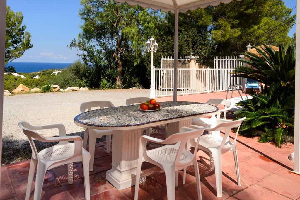 Villa Sa Descuberta Пуртинач Экстерьер фото