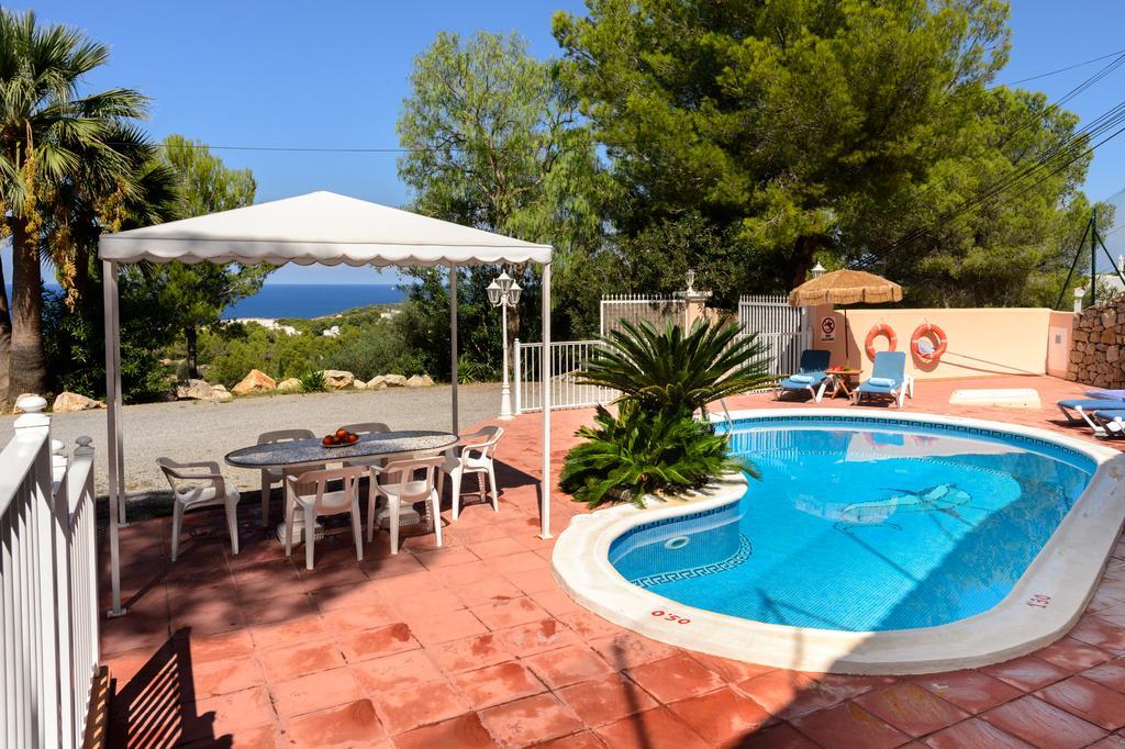 Villa Sa Descuberta Пуртинач Экстерьер фото