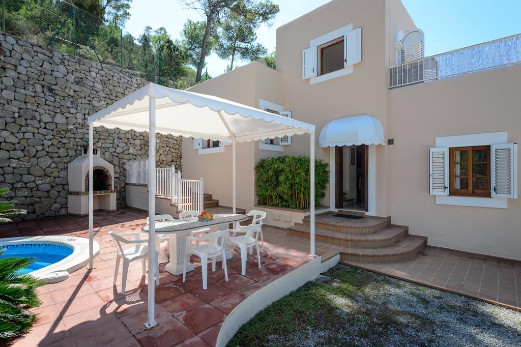 Villa Sa Descuberta Пуртинач Экстерьер фото